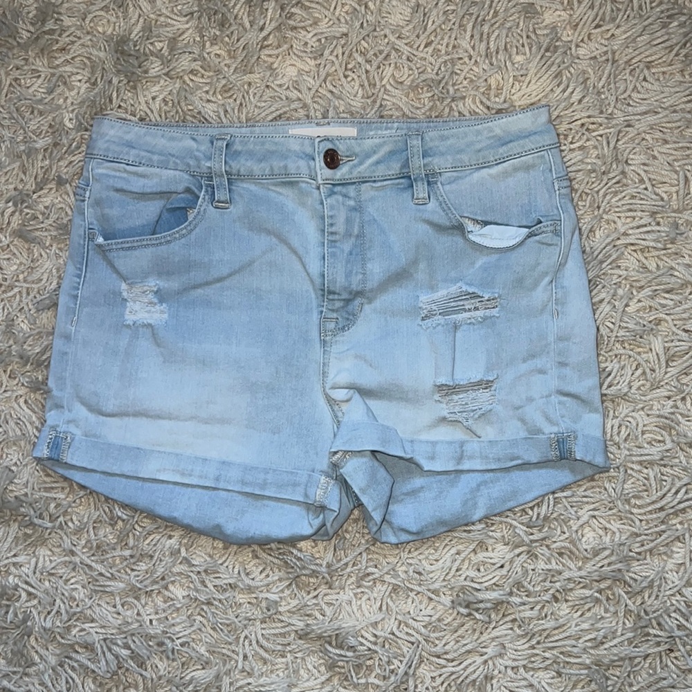 Pacsun Super Stretch Shorts Size 30